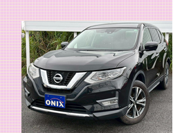 エクストレイル【20Xi 5人】車検2年付