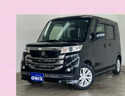 スペーシアカスタムZ(ベース)車検2年付