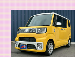 ★ウェイク【Xターボ】車検2年付