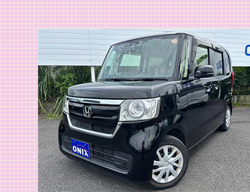 NBOX【G HondaSENSING】車検2年付