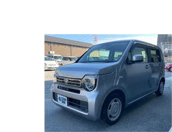 N-WGN【バックカメラ】