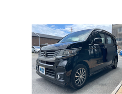 N-WGN カスタム【バックカメラ】