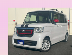 NBOX【G HondaSENSING】車検2年付
