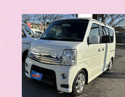 ★エブリィワゴン【PZターボ】車検2年付