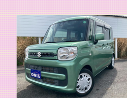 スペーシア【HYBRID G】車検2年付