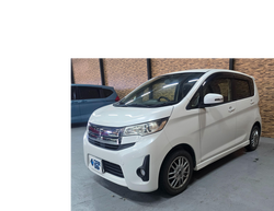 eKカスタム【メモリーナビ】