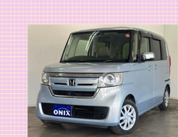 NBOX【Ｇホンダセンシング】車検2年付