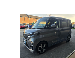 ルークス ハイウェイスター【両側電動スライドドア】