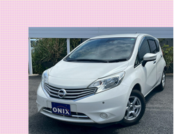 ノート【1.2 MEDALIST X】車検2年付