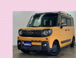 フレアワゴンタフスタイル【HV　XS】車検2年付