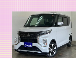 ekクロススペース【G】車検2年付、オイル交換3回付