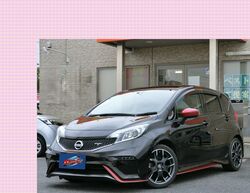 ★ノート【1.6 NISMO S】車検２年付