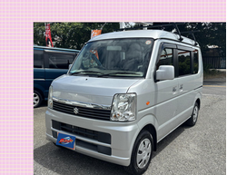 ★エブリイワゴン【JPターボ】車検2年付