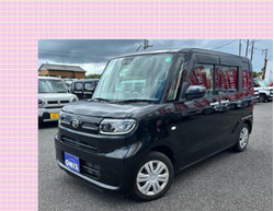 タント【X】車検2年付、オイル交換3回付