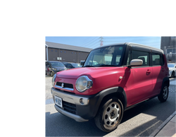 ハスラー【シートヒーター】