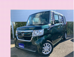 NBOX【G】車検2年付、オイル交換3回付