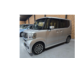 N-BOX【両側電動スライドドア】