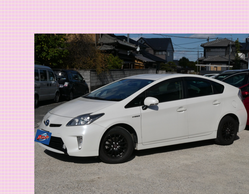 ★プリウス【1.8 S】車検2年付、オイル交換3回付