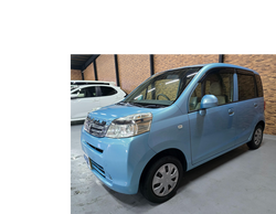 ライフ【バックカメラ】【AUX】