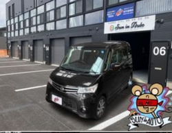 ルークス☆両側スライドドア♪片側パワースライド☆