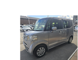 N-BOX【片側電動スライドドア】