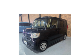 N-BOX【片側電動スライドドア】