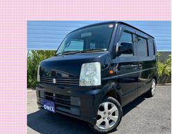 エブリイワゴン【JP 標準ﾙｰﾌ】車検2年付