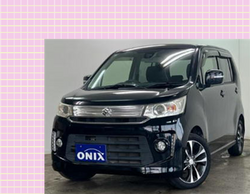 ワゴンRスティングレー【T】車検2年付