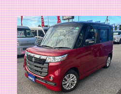 スペーシアカスタムZ【ベース】車検2年付