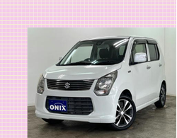 ワゴンR【20周年記念車】車検2年付