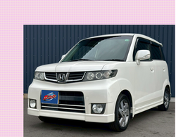 ★ゼスト【スパーク W】車検2年付、オイル交換3回付