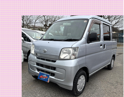 ★ハイゼットデッキバン【G】車検2年付