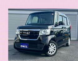 NBOX【G･L HondaSENSING】車検２年付