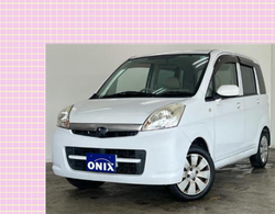 ステラ【L】車検2年付、オイル交換3回付