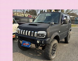 ★ジムニー【XG　4WD】車検2年付、オイル交換3回付