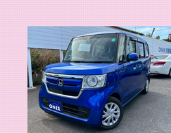 NBOXカスタム【G・L HondaSENSING】