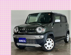ハスラー【G】車検2年付、オイル交換3回付2