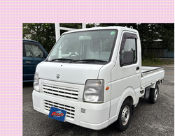 ★キャリィ【 FC エアコン・パワステ】車検2年付