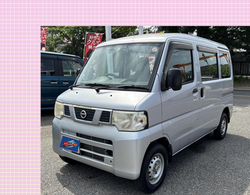 ★NV100クリッパー【DXハイルーフ】車検2年付