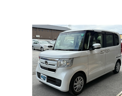 N-BOX【両側電動スライドドア】