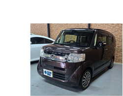 N-BOXスラッシュ【バックカメラ】