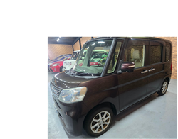 タント【両側電動スライドドア】