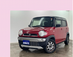 ハスラー【Ｇ】車検２年付、オイル交換３回付