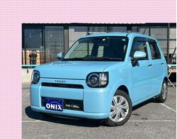 ミラトコット【L SAIII】車検2年付、オイル交換3回付