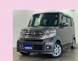 NBOXカスタム【G　SSパッケージ】車検2年付