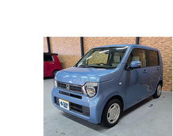 N-WGN【バックカメラ】【シートヒーター】