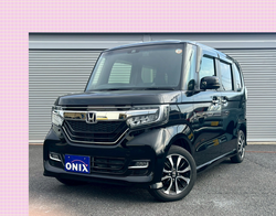 NBOXカスタム【G･L HondaSENSING】車検付