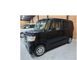 N-BOX【片側電動スライドドア】