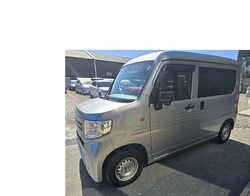 N-VAN【AT】【パワーウィンドウ】