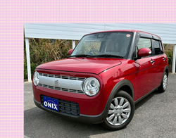 アルトラパン【X】車検2年付、オイル交換3回付